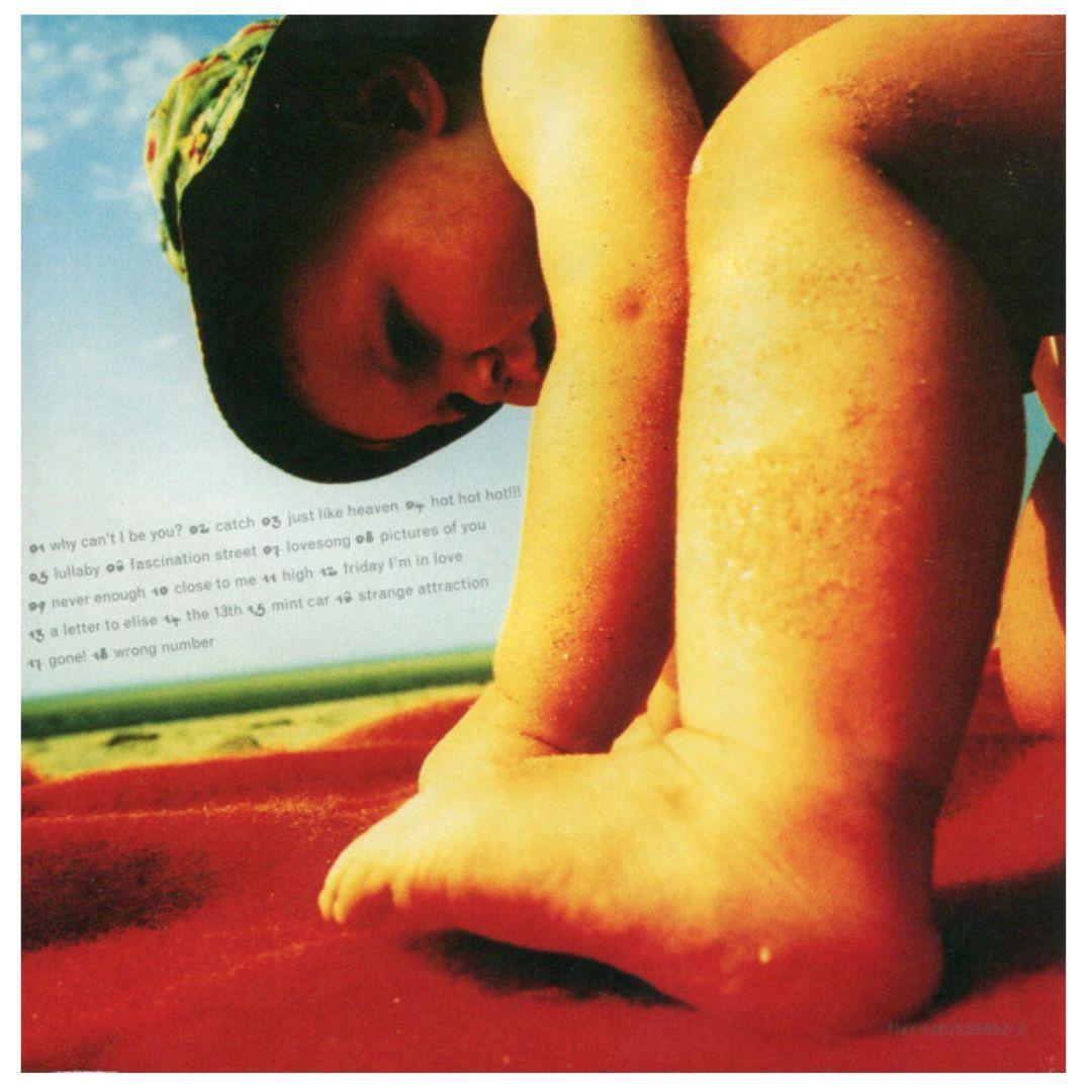 CURE - GALORE THE SINGLES 87-97 (CD)-3