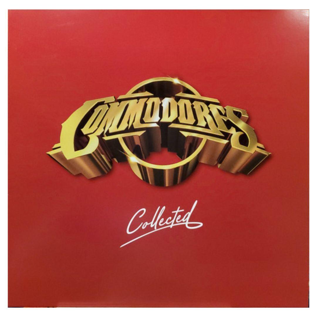 THE COMMODORES  - COLLECTED (2LP)-0