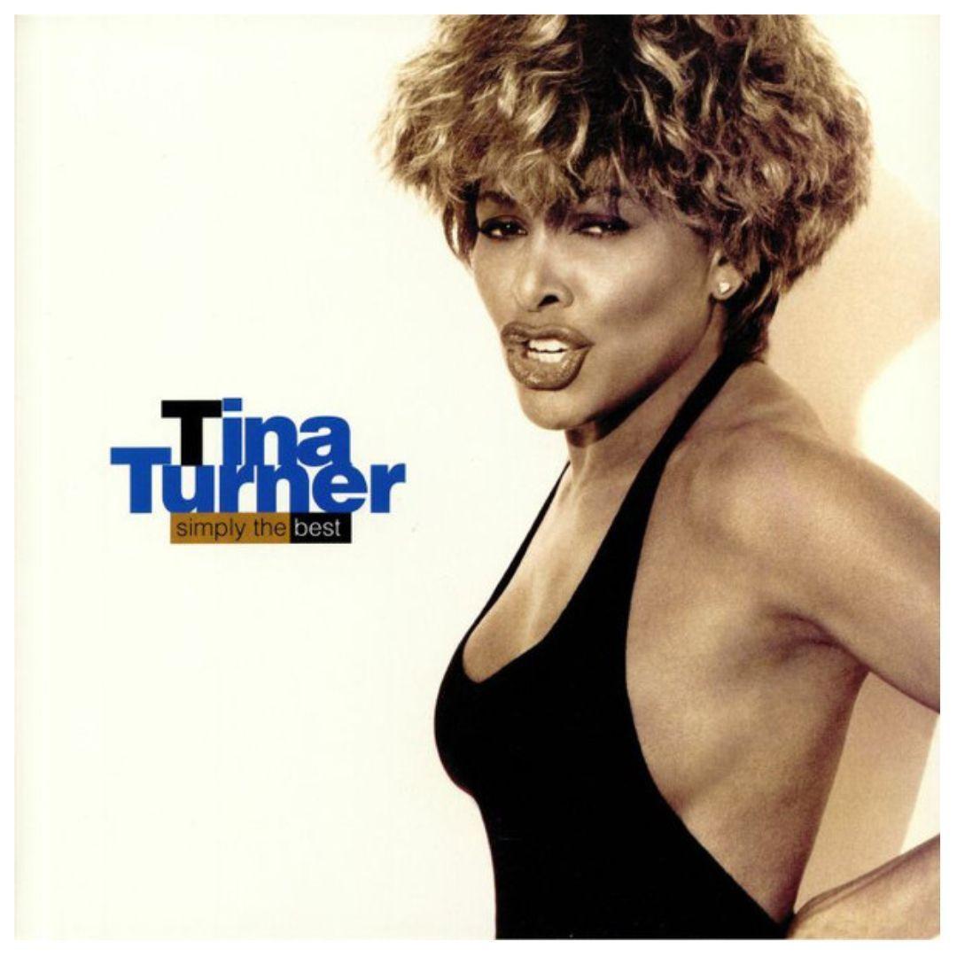 TINA TURNER - SIMPLY THE BEST (2LP)-0