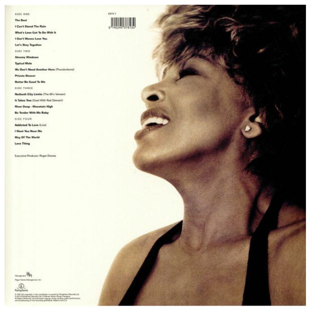 TINA TURNER - SIMPLY THE BEST (2LP)-1