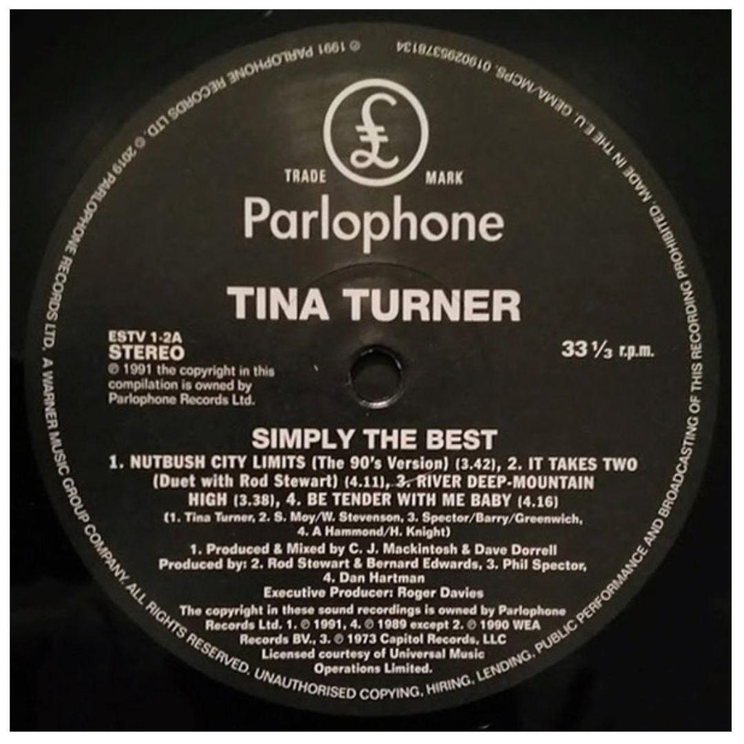 TINA TURNER - SIMPLY THE BEST (2LP)-5