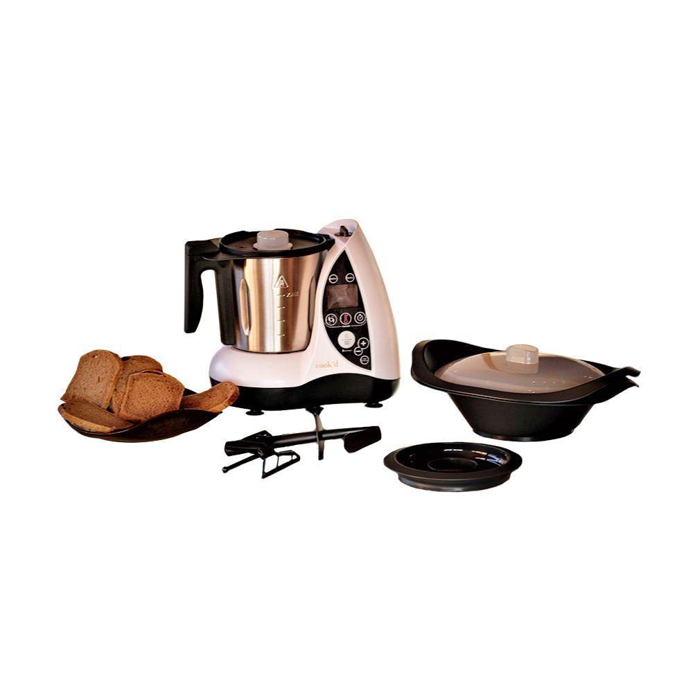Cookd Robot de Cocina Multifunción-1