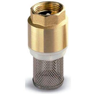 Valvula de Pie 1-1/2" Estandar  Enolgas-0