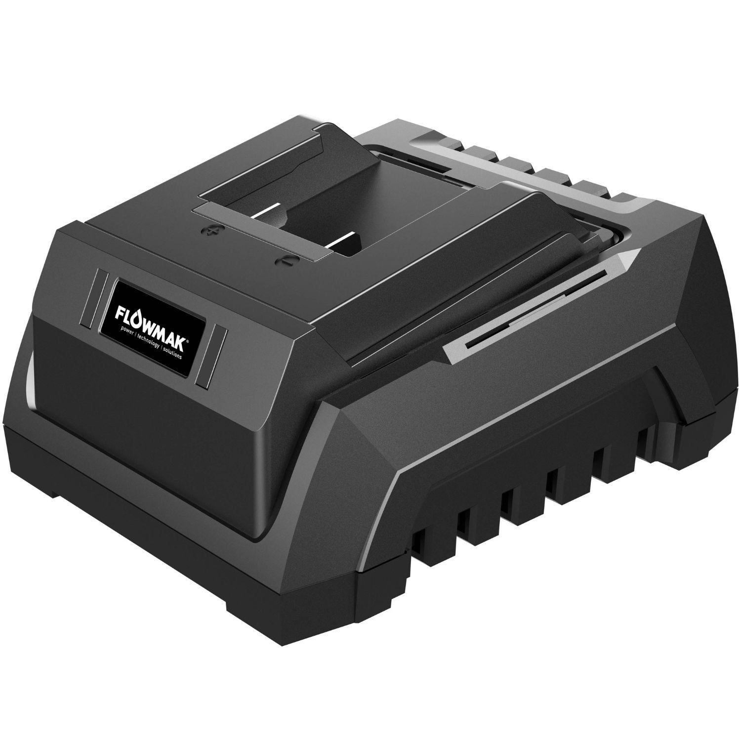 Atornillador Impacto 1/4  18v Con Batería, Marca Flowmak-9