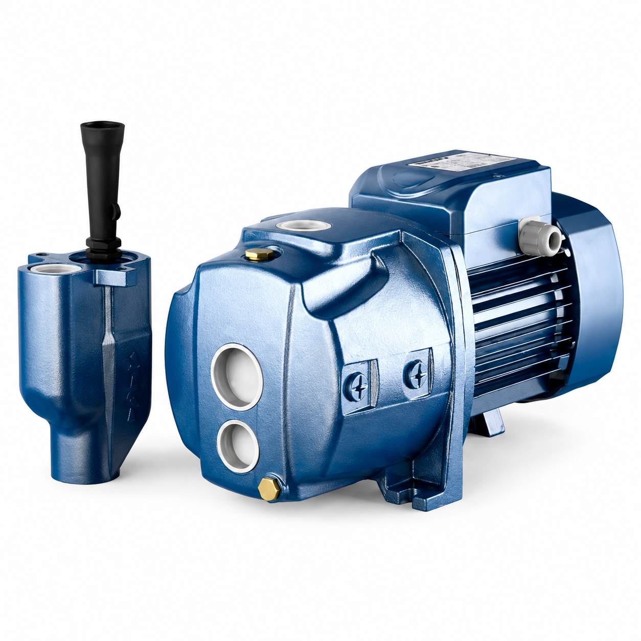 Bomba  Aspiración Profunda,30mts Pedrollo Jdwm 1a-30 1 HP-0