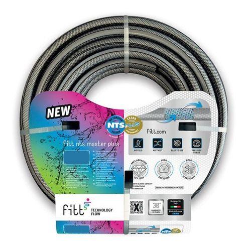 Manguera Jardín Nts Master Plus 3/4'' Rollo 50 Mts-3