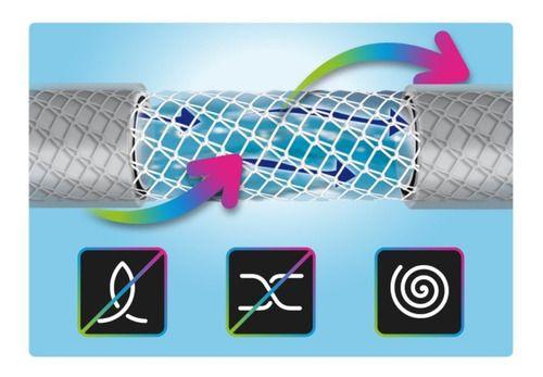 Manguera Jardín Nts Master Plus 3/4'' Rollo 50 Mts-5