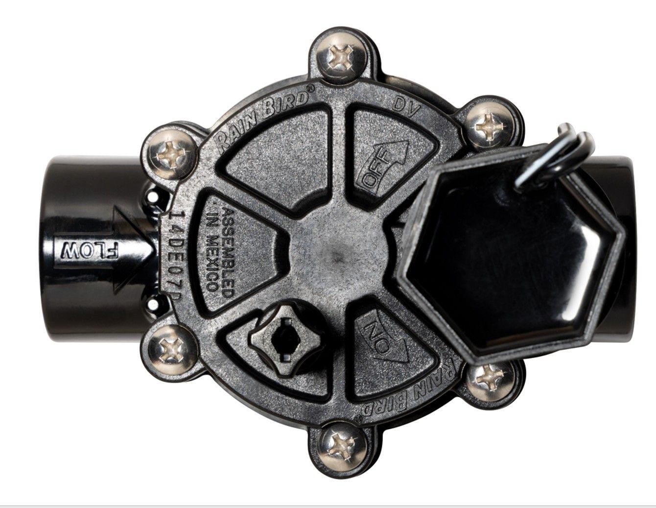 Válvula Selenoide CP075 3/4" Sistema Riego Rain Bird-1