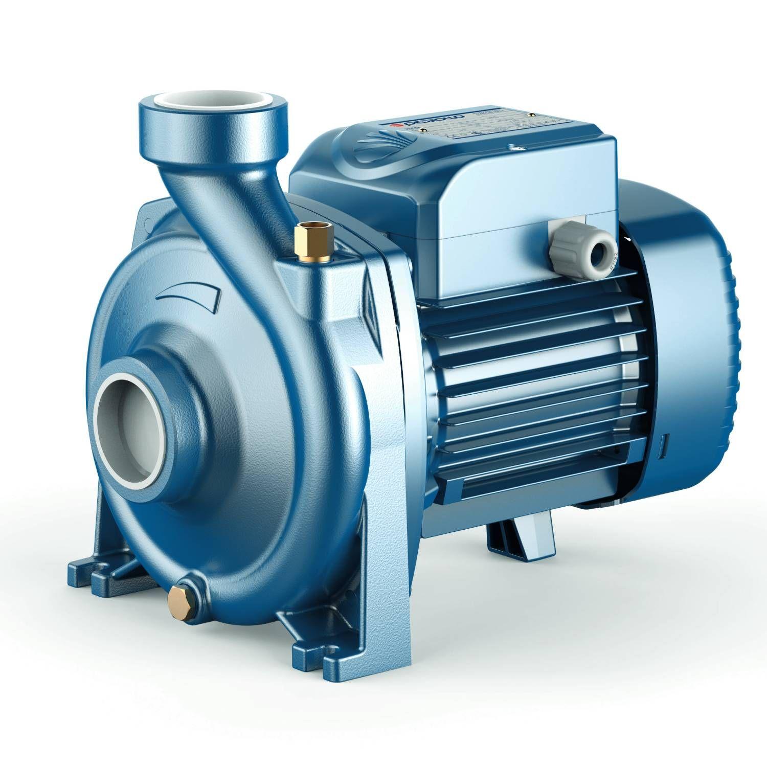 Bomba Centrifuga Caudales Medios 2HP 1 1/2" x 1 1/2" Hf70b-0