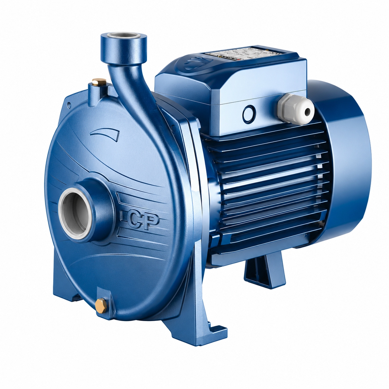 Bomba Centrifuga Cp 220b 4HP 380V Pedrollo-0
