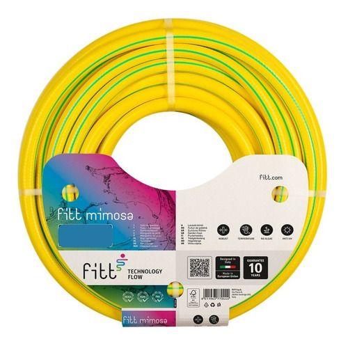 Manguera Jardín Fitt Mimosa 3/4'' 50 Metros-3
