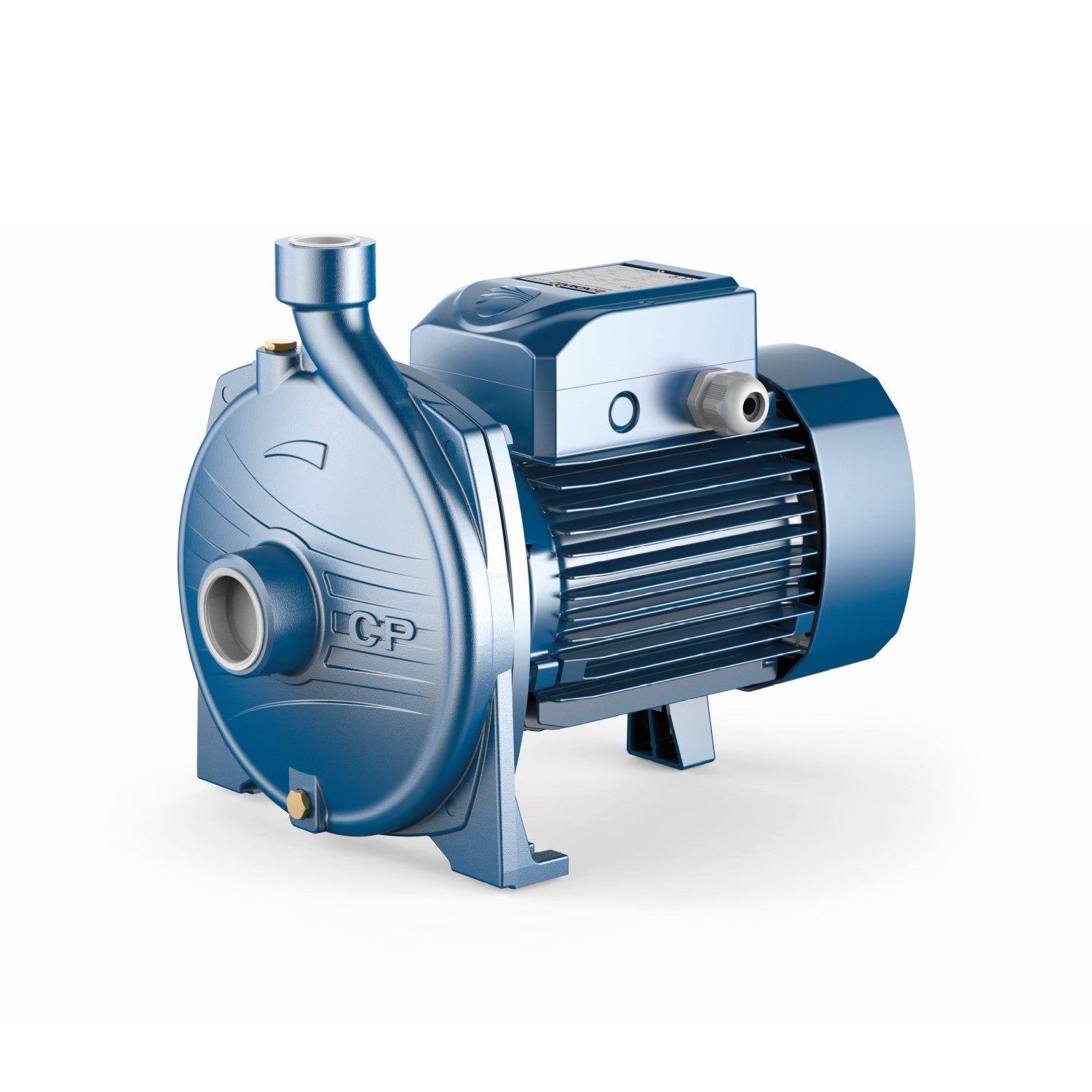 Bomba Centrifuga Cp 200 3HP 380v Pedrollo-0
