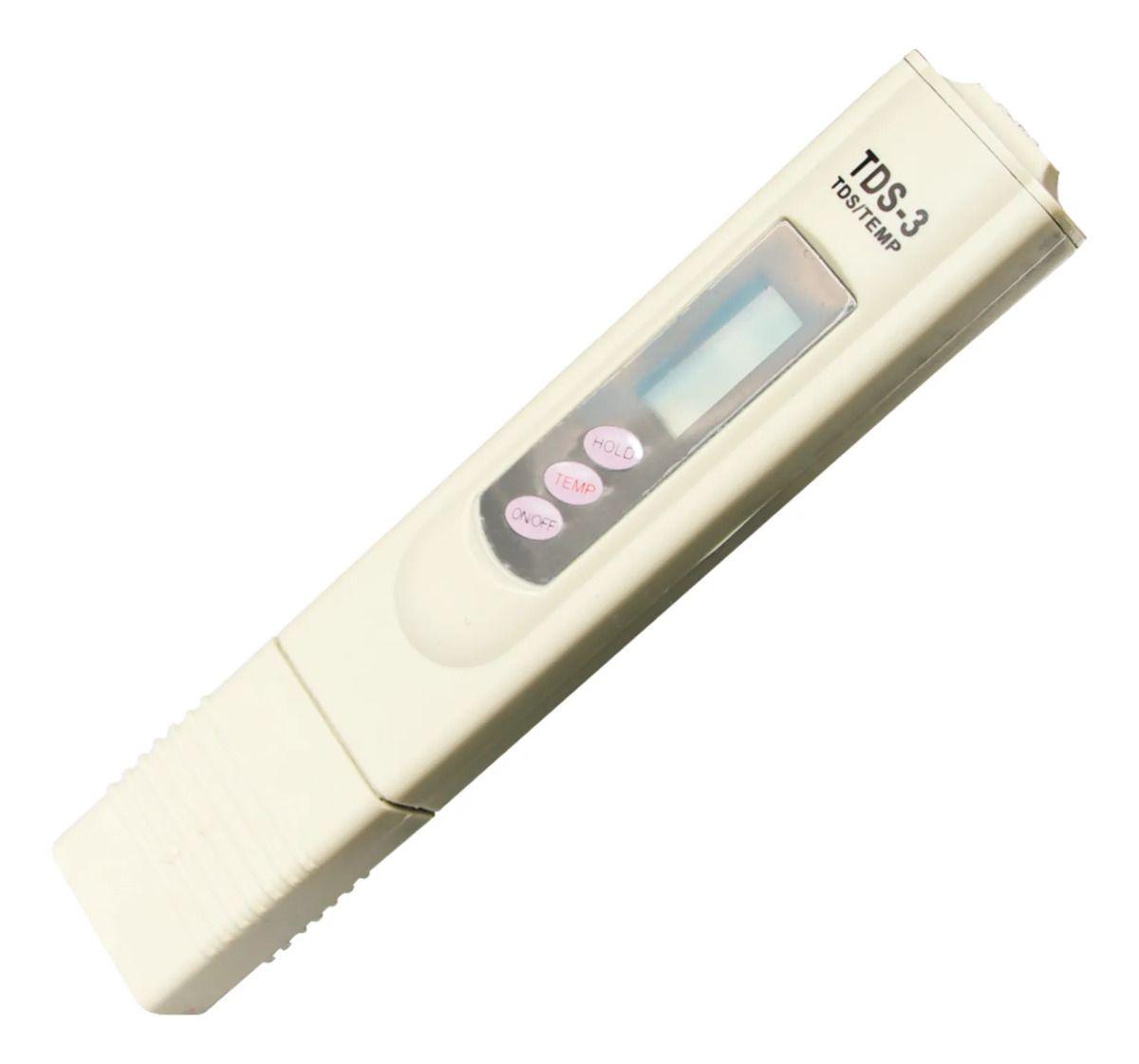 Medidor Tds Calidad Agua Pureza   Flowmak-0