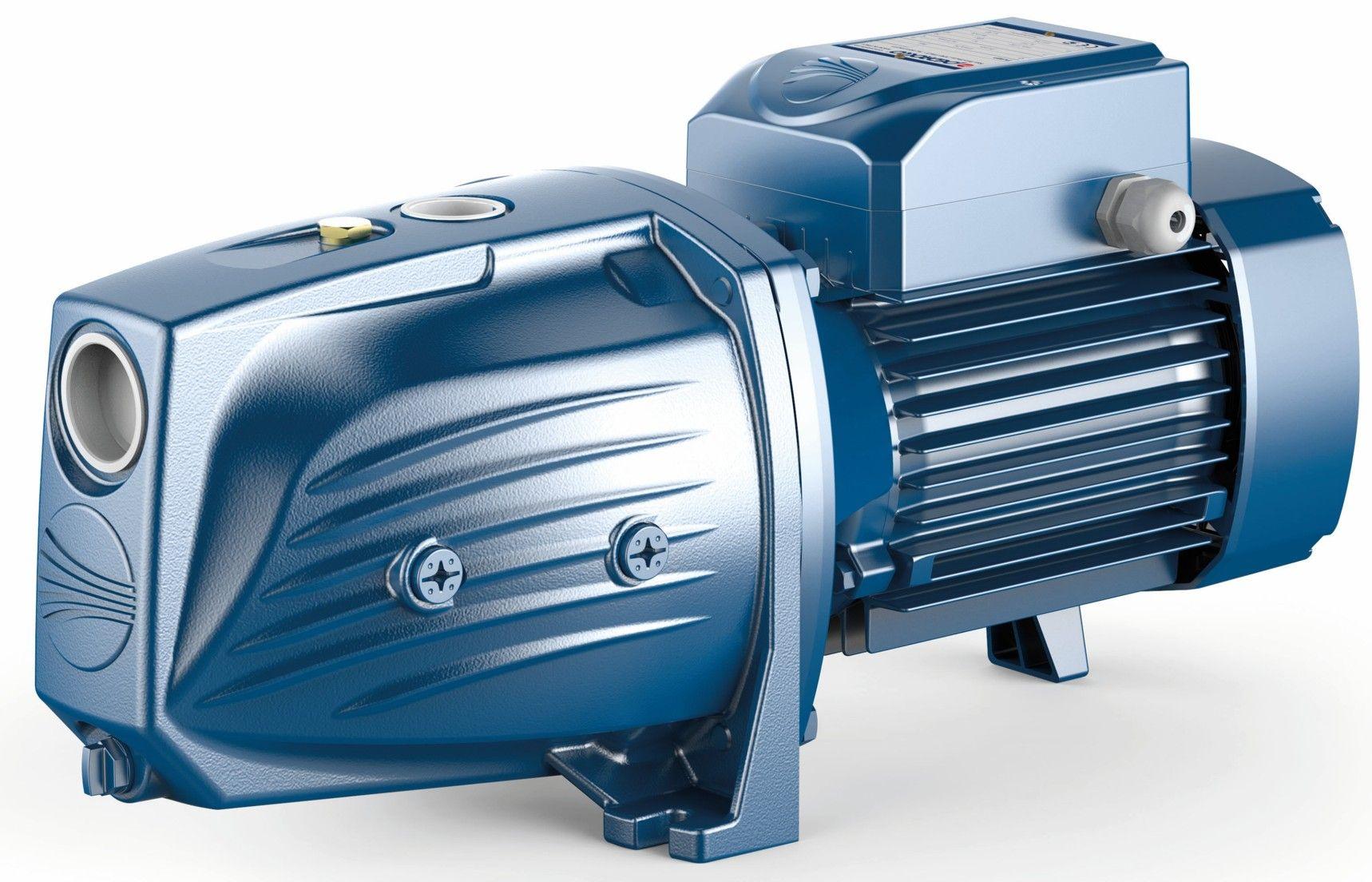 Bomba Autocebante Jsw/3am 3HP 380V Pedrollo-0