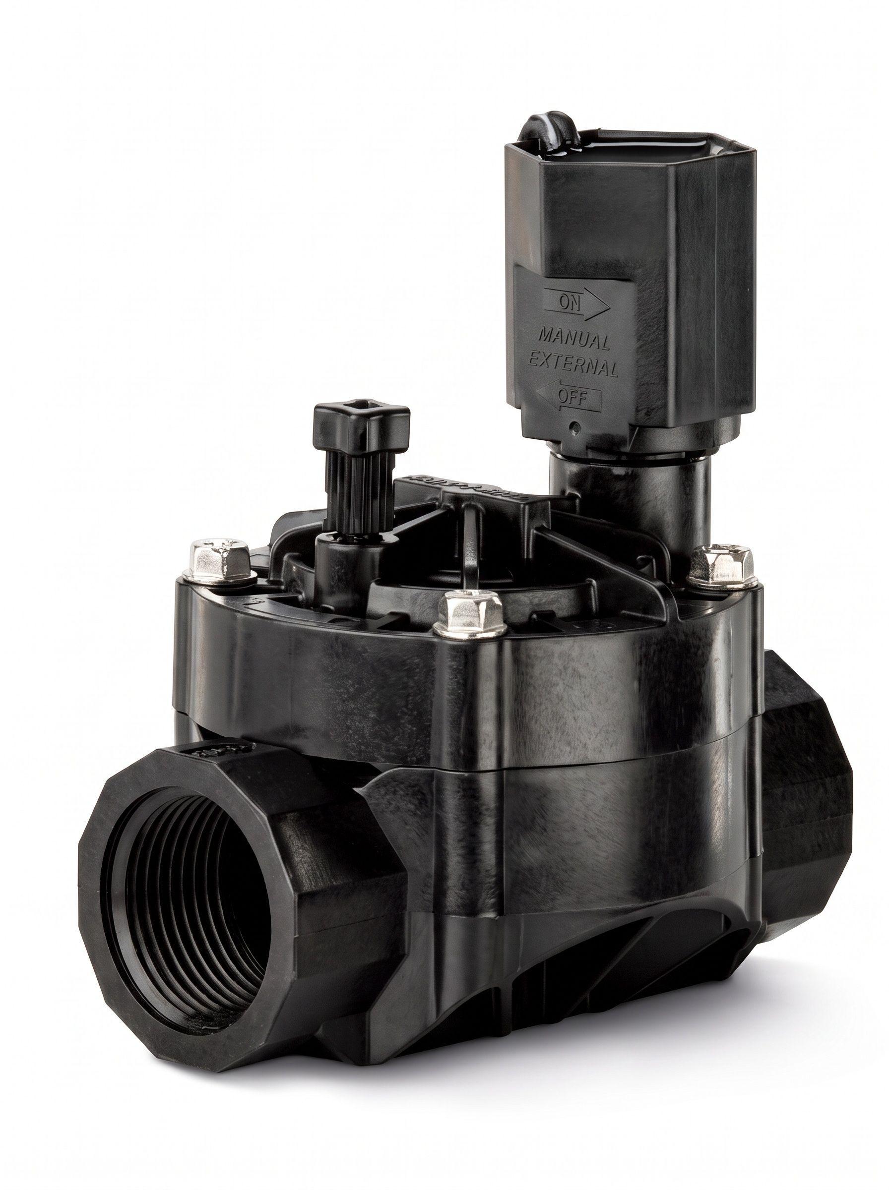 Válvula Solenoide 100-HV 1" 24V BSP S/CF Riego Rain Bird-2