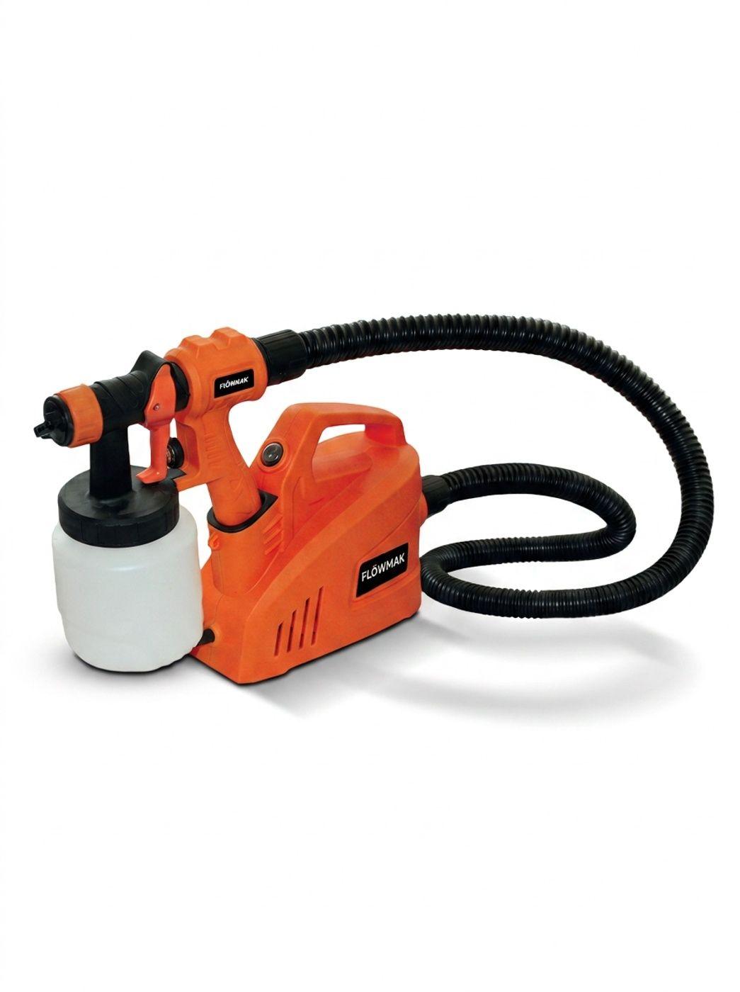 Pistola Para Pintar Eléctrica 550w 220V 700ml/min Flowmak-0
