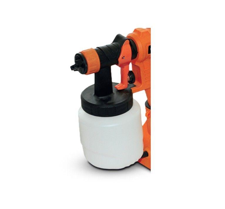 Pistola Para Pintar Eléctrica 550w 220V 700ml/min Flowmak-1