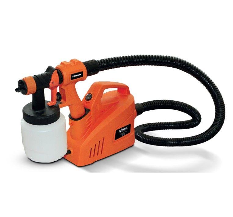 Pistola Para Pintar Eléctrica 550w 220V 700ml/min Flowmak-3