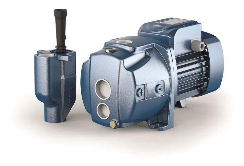 Bomba Aspiración Profunda Jdwm 2-30-n 1,5HP 220V 45mts con valv. pie Pedrollo-0