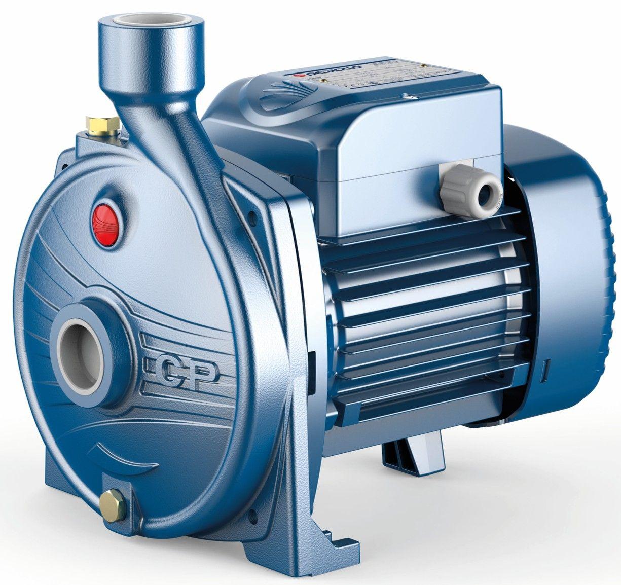 Bomba Centrifuga Cp 170 1,5HP 380V Pedrollo-0