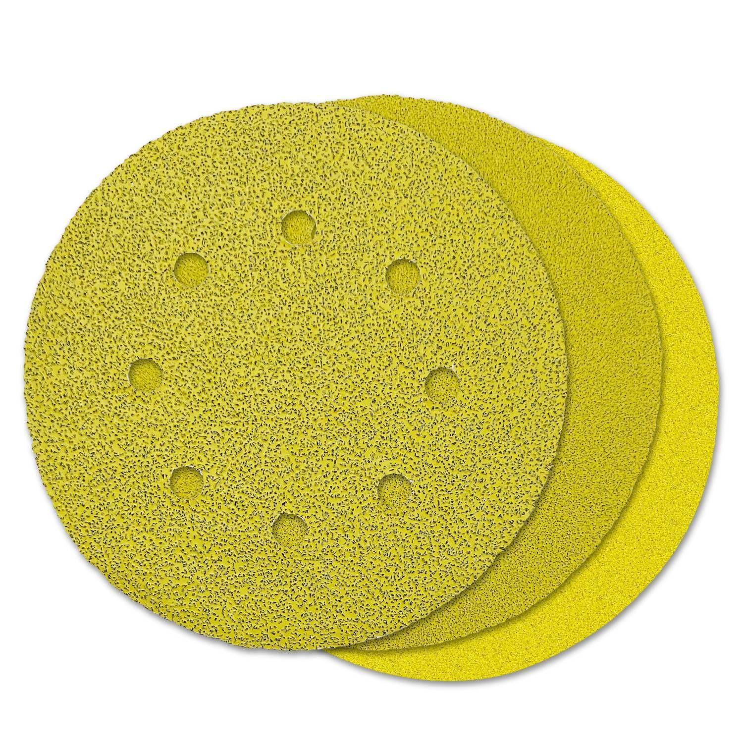 Lijadora Rotorbital inalámbrica 2 set de lijas Bat y carg-2