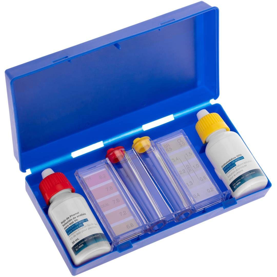 Kit limpieza piscina 5 accesorios-4