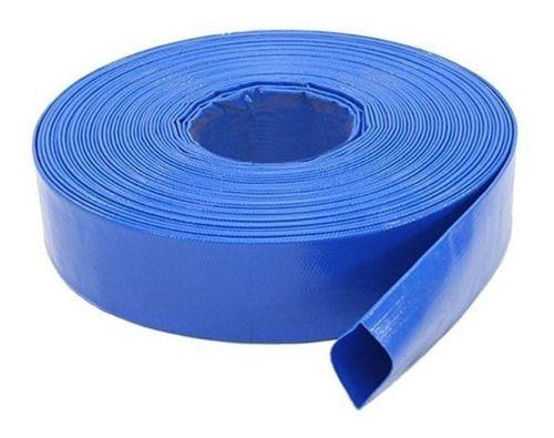 Manguera Plana Lay Flat Adritec 1 1/2  4bar Rollo 100 Mts-0