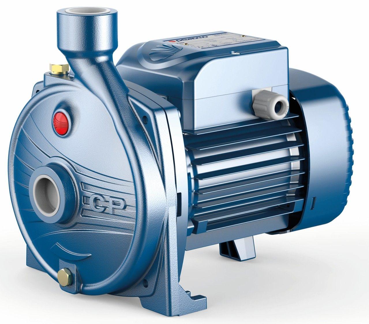 Electrobomba Centrifuga Marca Pedrollo Modelo Cp 158-0
