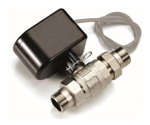 Válvula Tiemme Ac Motorizada Bola 1'' 2 Vías-0