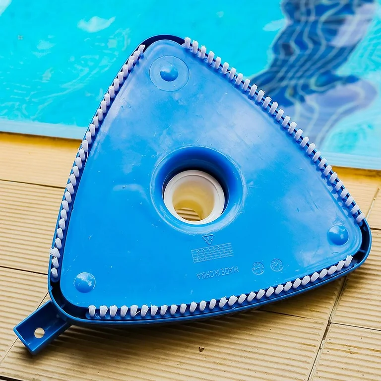 Kit limpieza piscina 4 accesorios Flowmak-5