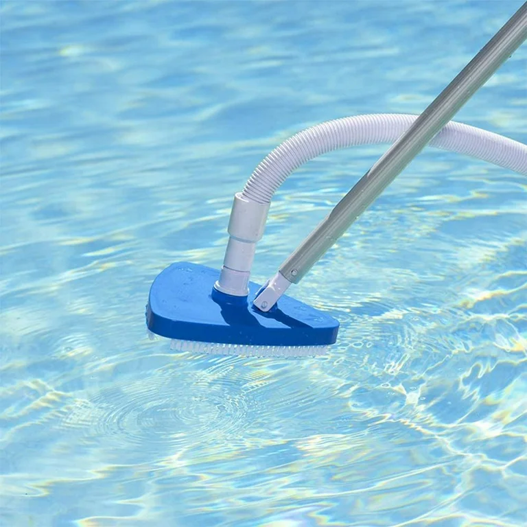 Kit limpieza piscina 4 accesorios Flowmak-6