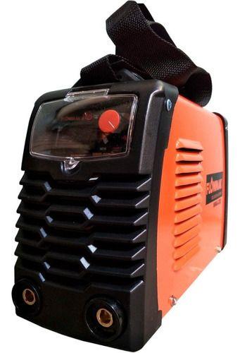 Soldadora inverter 200 Amperes Flowmak-0