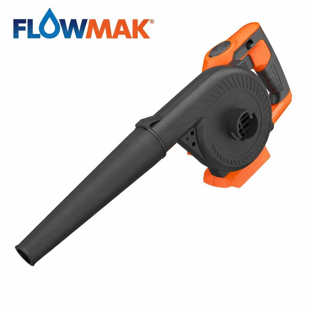 Soplador Aspirador 18v sin Batería  Flowmak-2