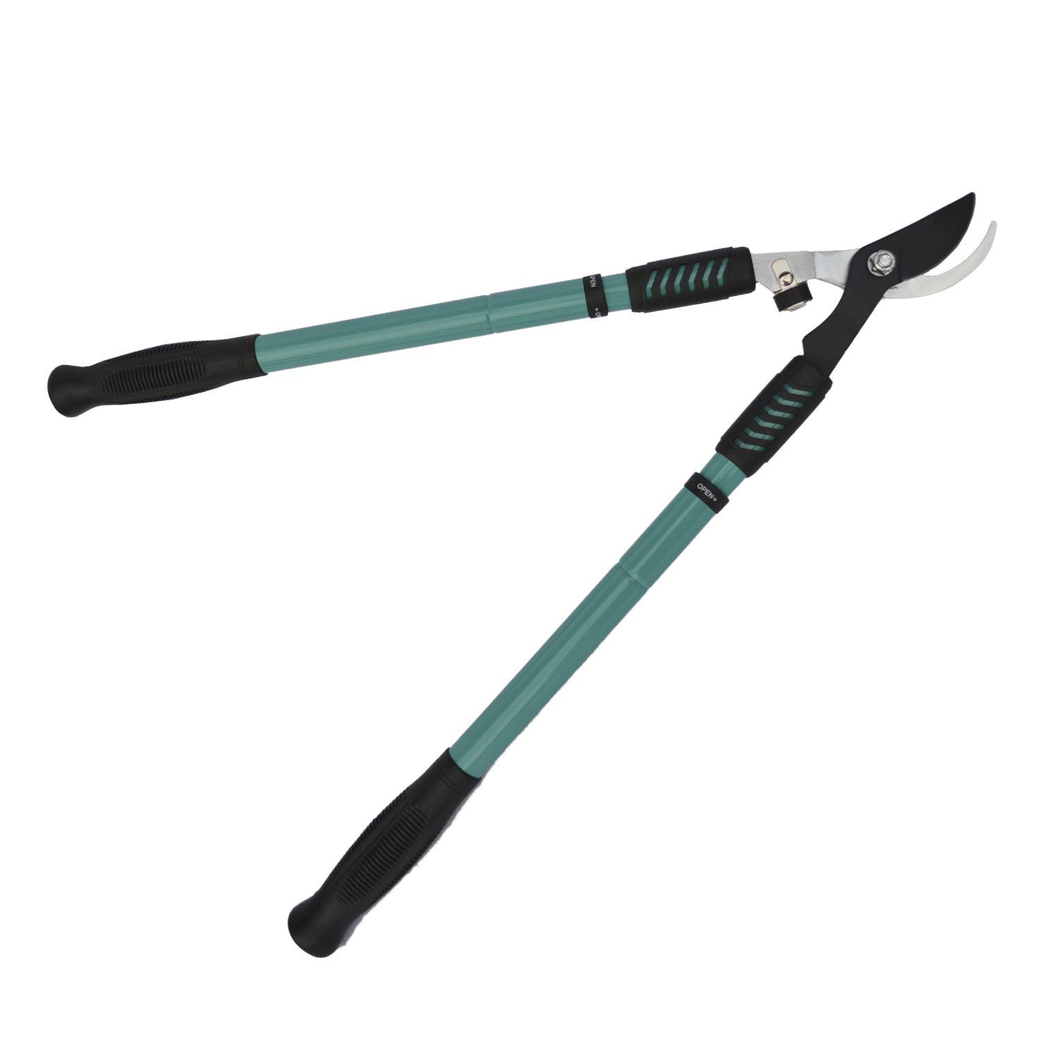 Tijerón Telescópico Mango 67 A 96cm Hoja 11cm-0
