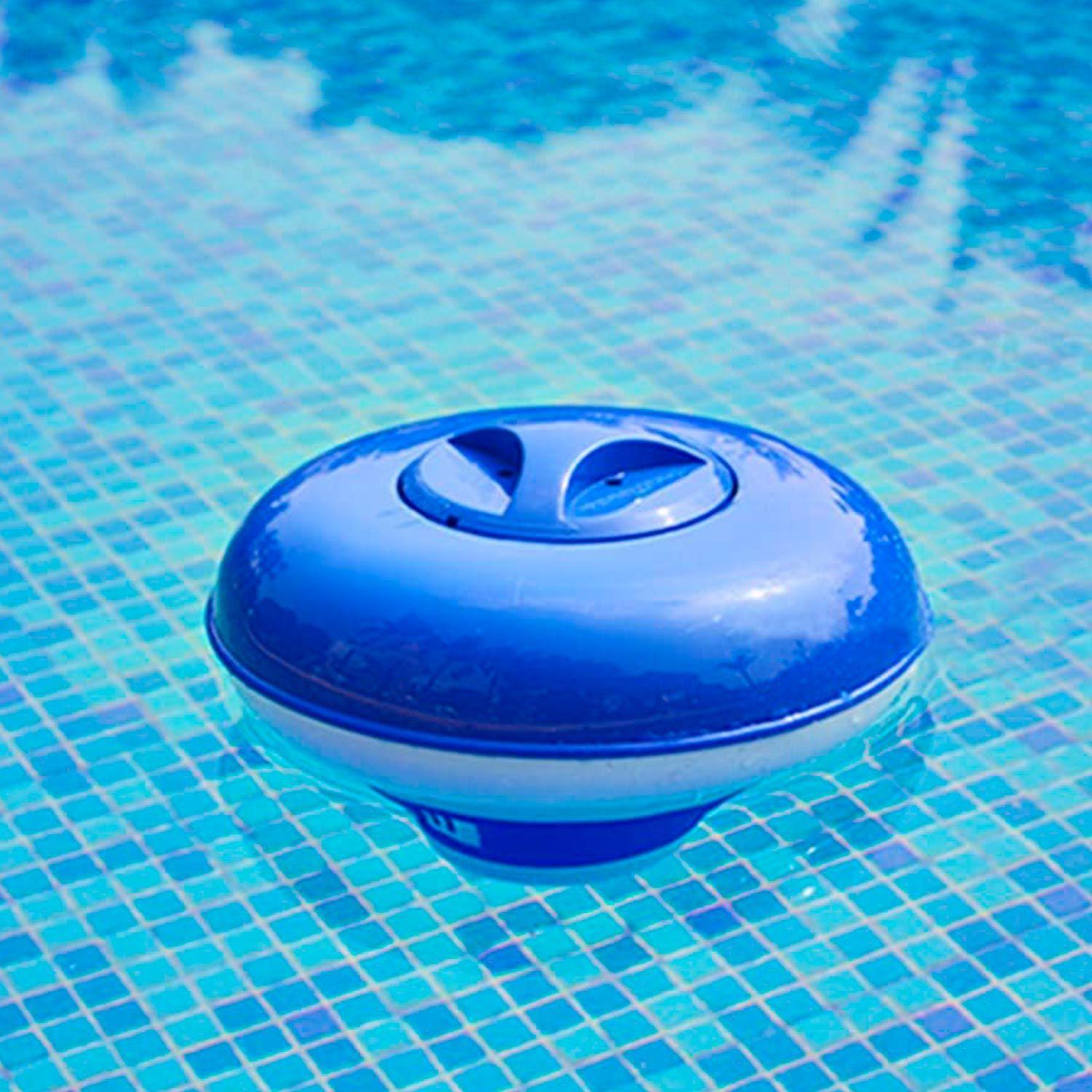 Dispensador Dosificador Cloro flotante para piscinas -3
