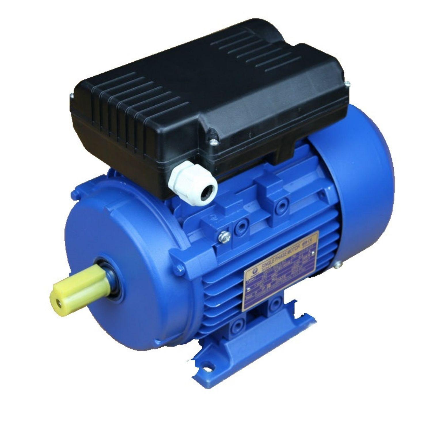 Motor Eléctrico 0,75 Hp 2820 Rpm 2 Polos 220v Flowmak-2