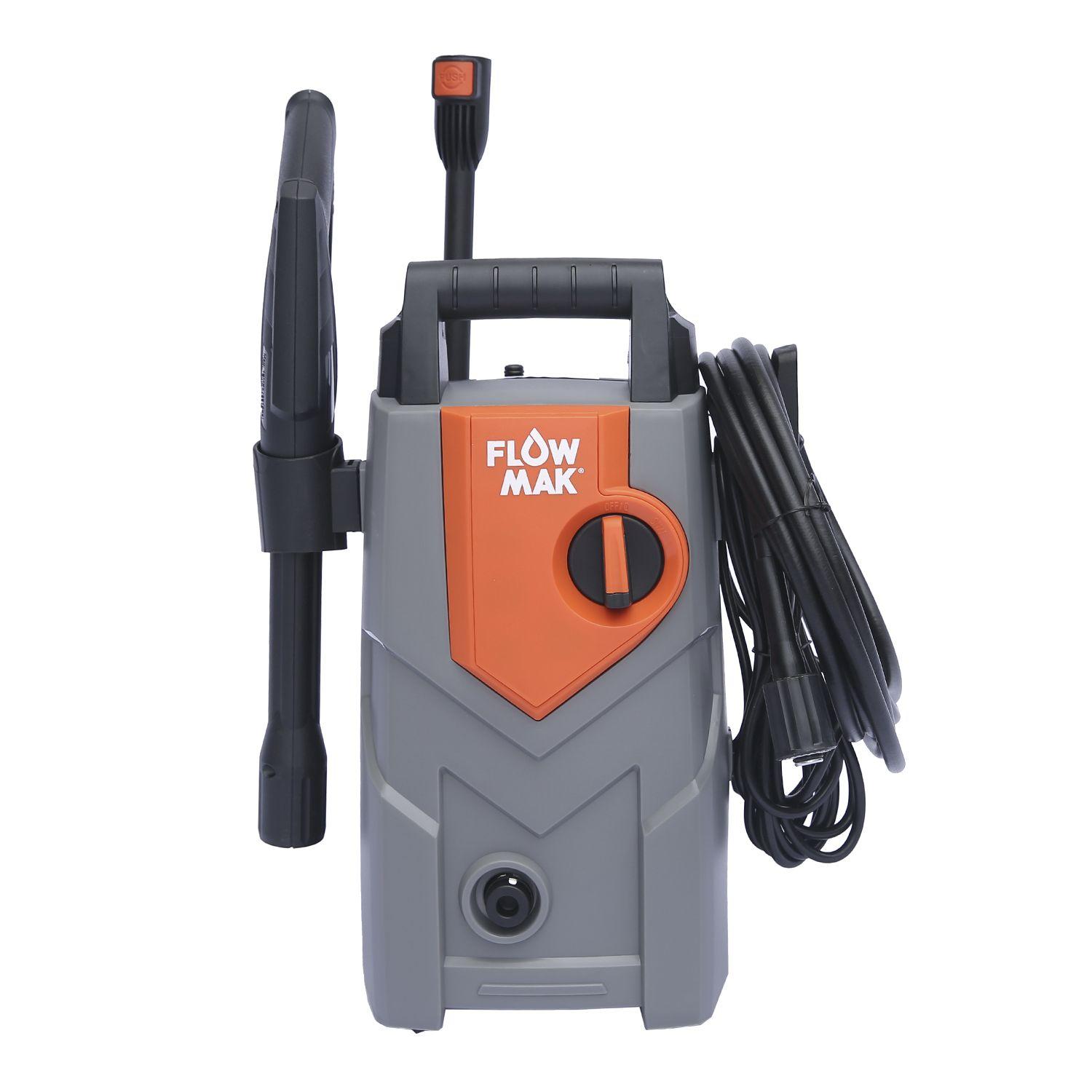 Hidrolavadora 105bar 1400w 5,5L/min Flowmak-0