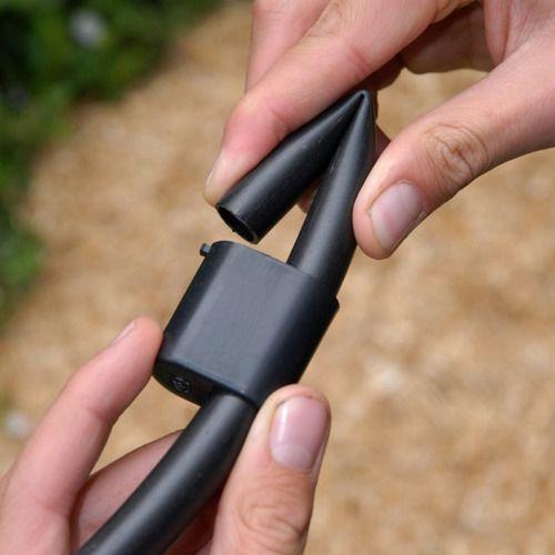 Kit De Riego Automático Con Programador-5