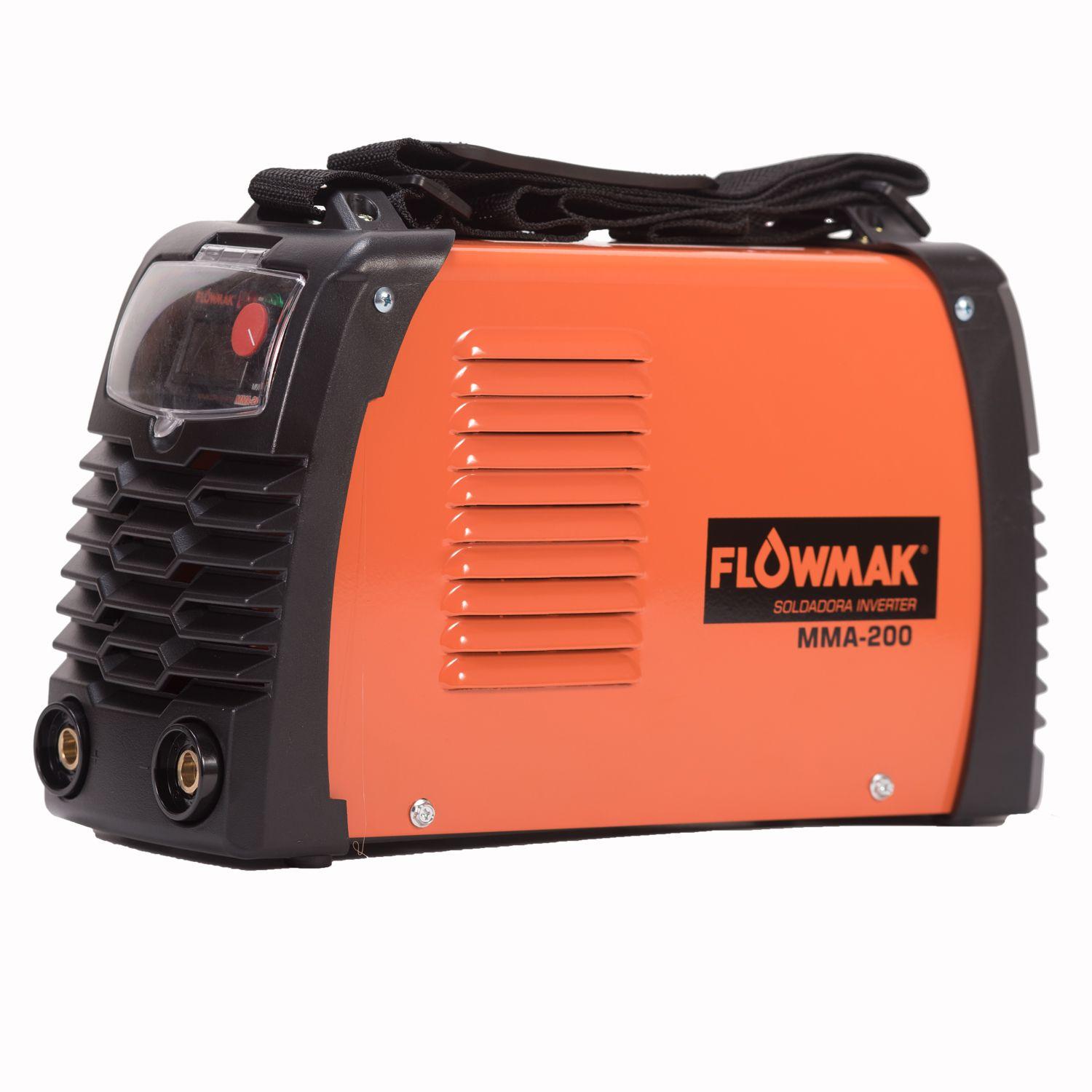 COMBO Soldadora Inverter 200A más Esmeril inalámbrico-1