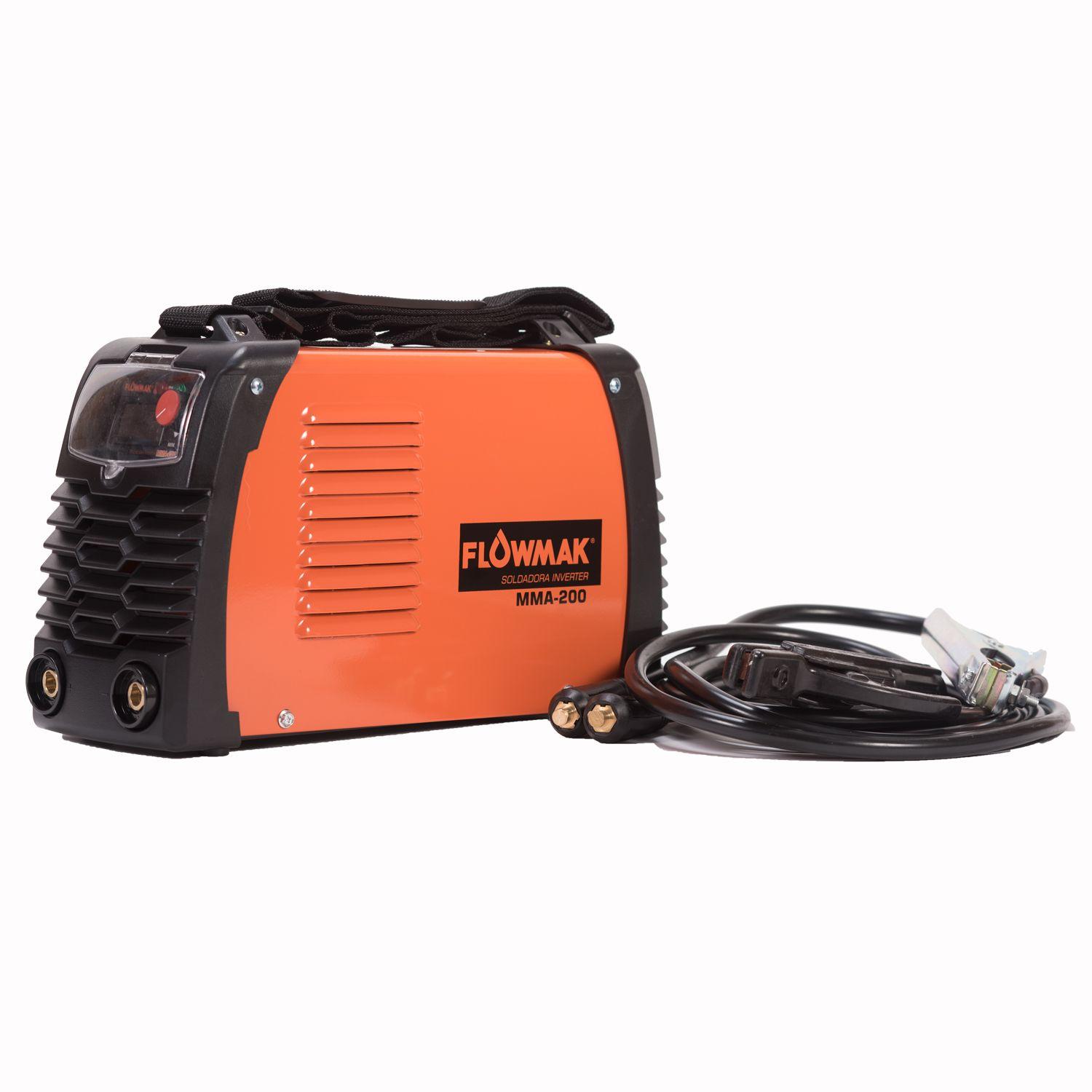 COMBO Soldadora Inverter 200A más Esmeril inalámbrico-2