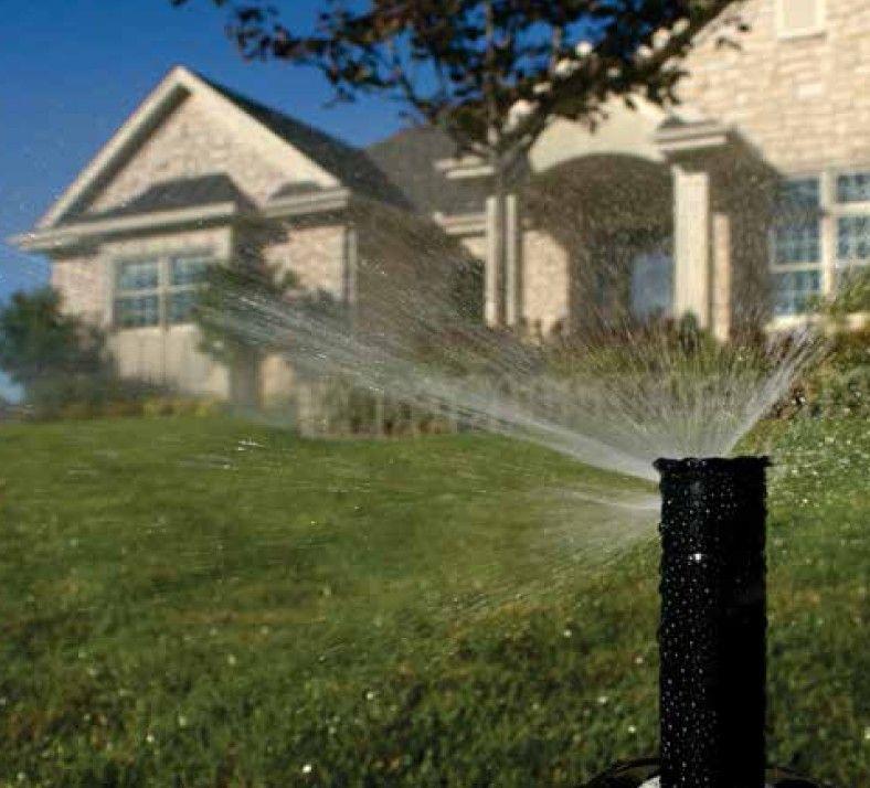 Difusor de riego para jardin Base pop up 2" Rain Bird-2