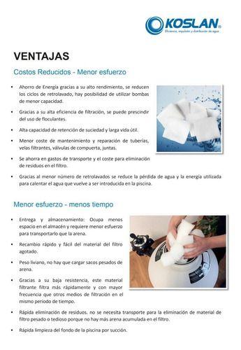 Material Filtrante (para Filtro De Piscina De 7m3h)-1