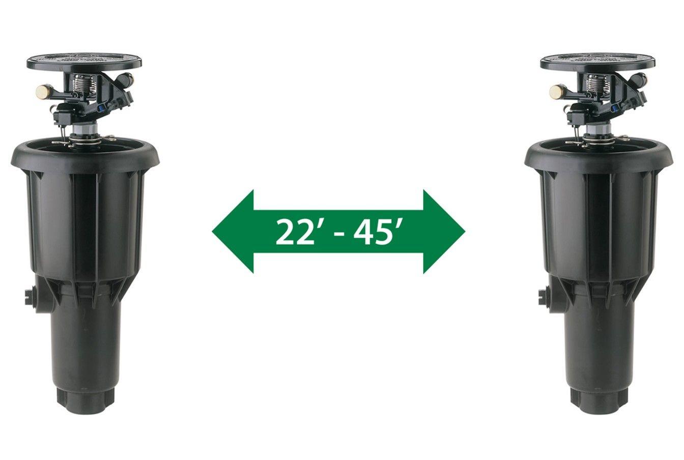 Aspersor AG5 Maxi Paw Rain Bird-3