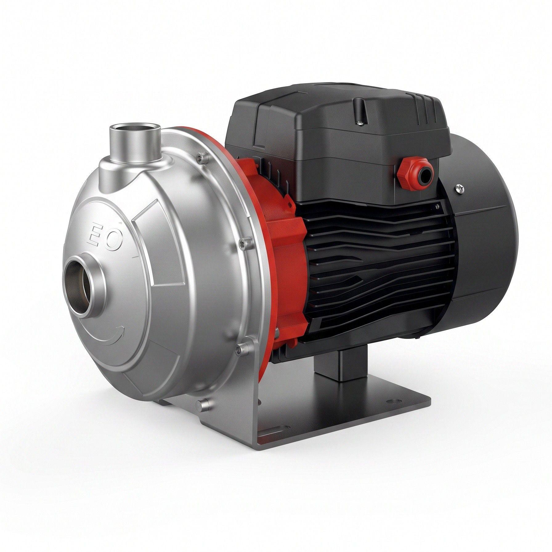 Bomba Centrifuga AMSm210/1,1 1,5 HP 220V Leo-0