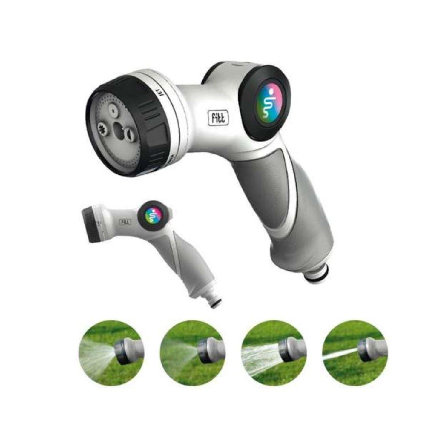 Manguera Jardín Force 1/2'' Rollo 20 Mts-3