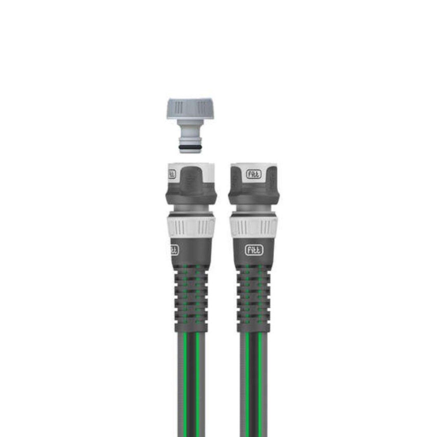 Manguera Jardín Force 1/2'' Rollo 20 Mts-4