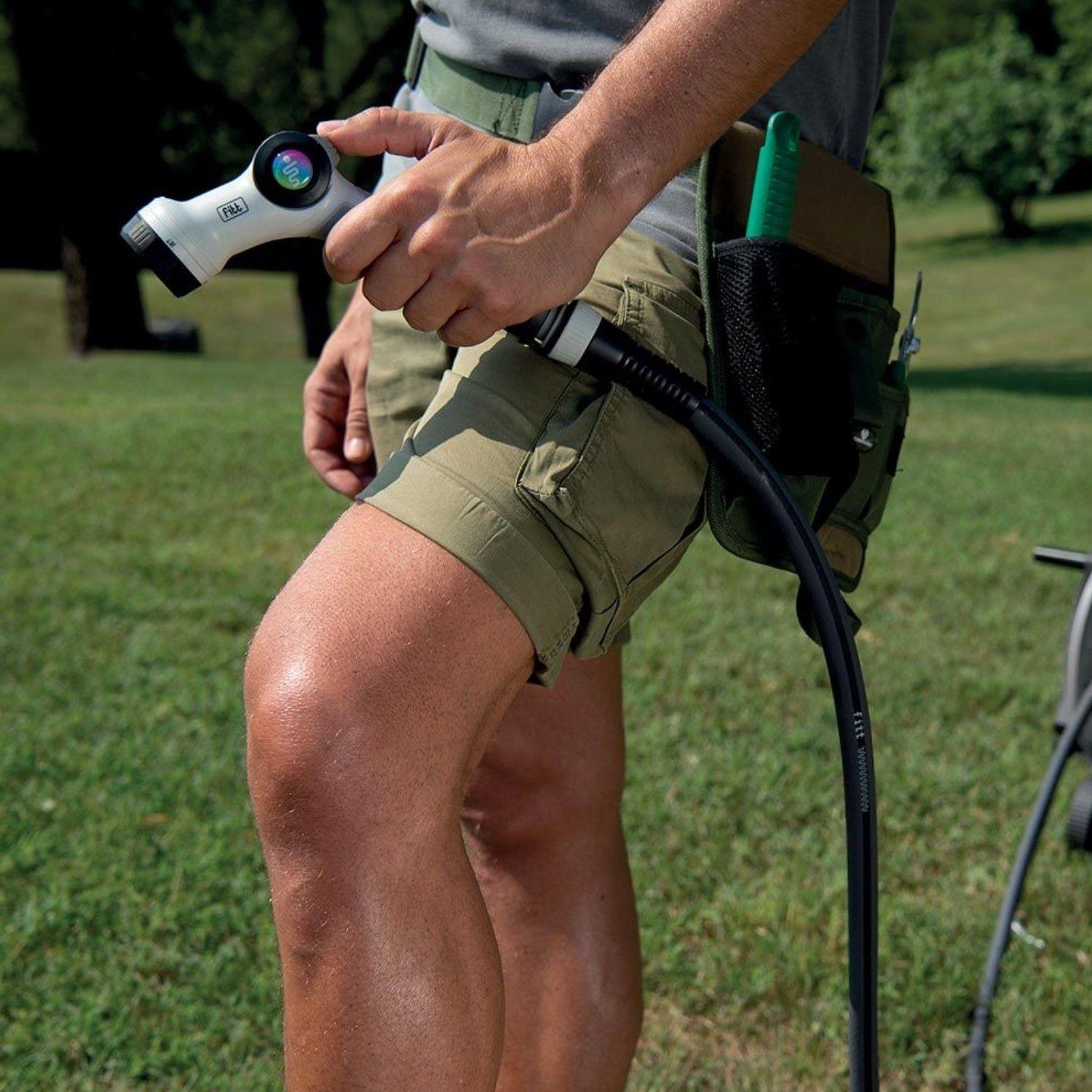 Manguera Jardín Force 1/2'' Rollo 20 Mts-5