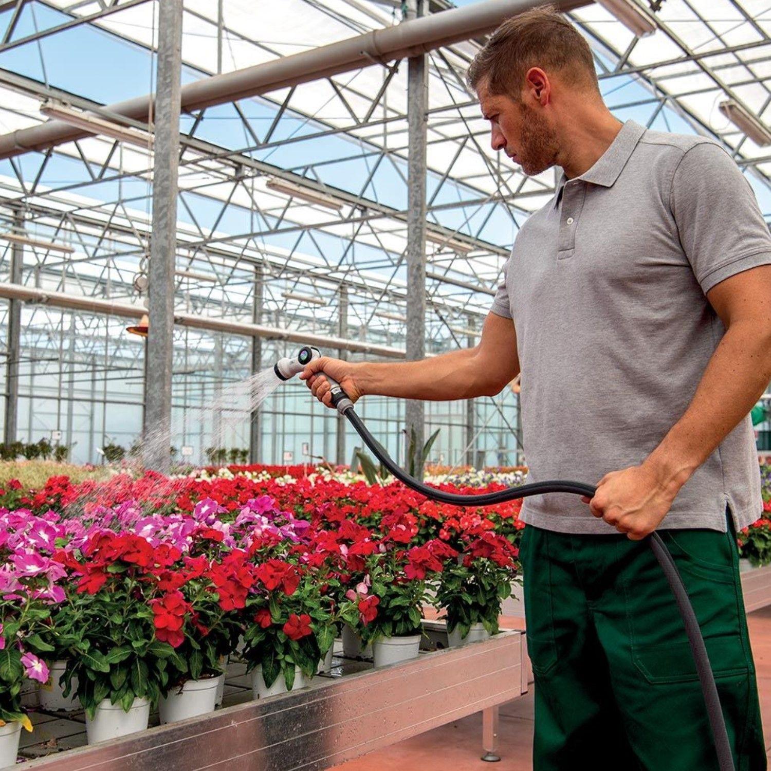 Manguera Jardín Force 1/2'' Rollo 20 Mts-6