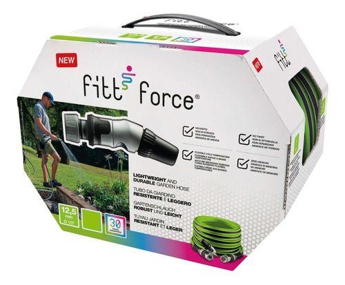 Manguera Jardín Force 1/2'' Rollo 20 Mts-8
