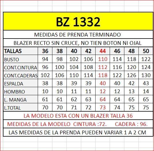 BLAZER RECTO ESTAMPADO-4